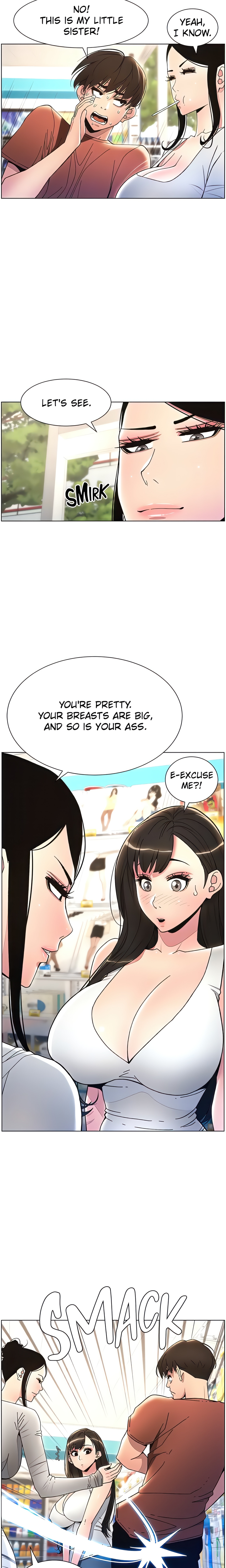 Secret Lessons for My Sister (Official) chapter 13 page 20