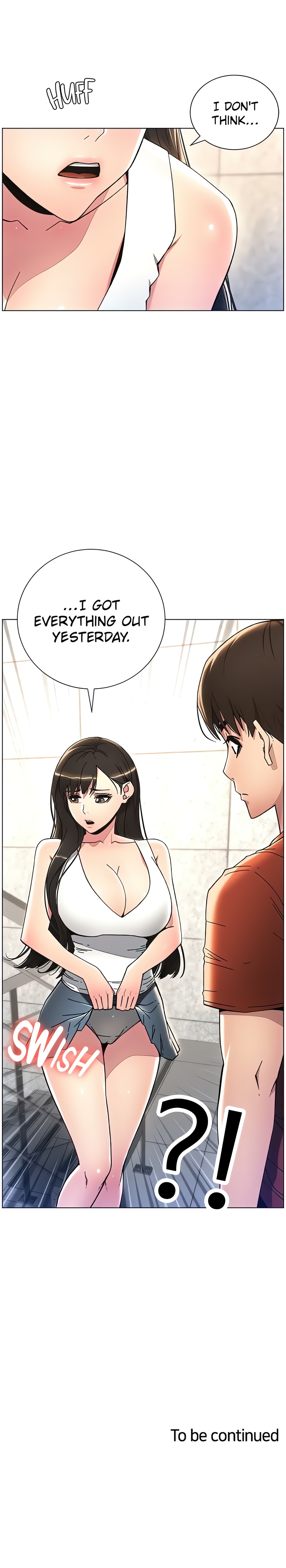 Secret Lessons for My Sister (Official) chapter 13 page 23