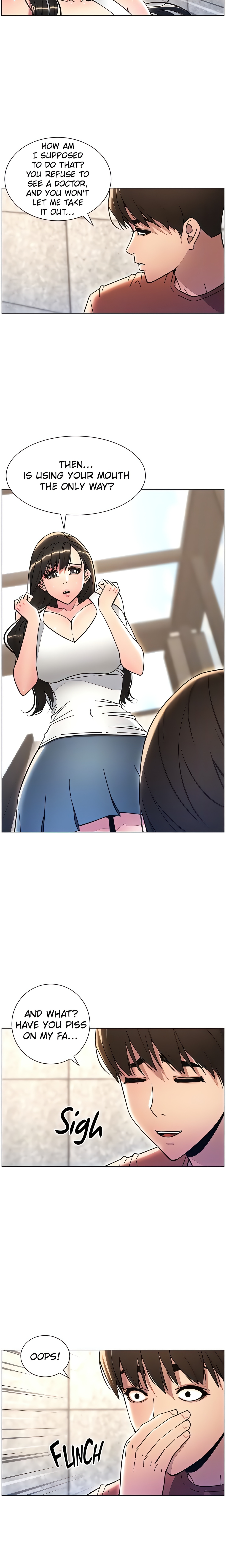 Secret Lessons for My Sister (Official) chapter 14 page 7