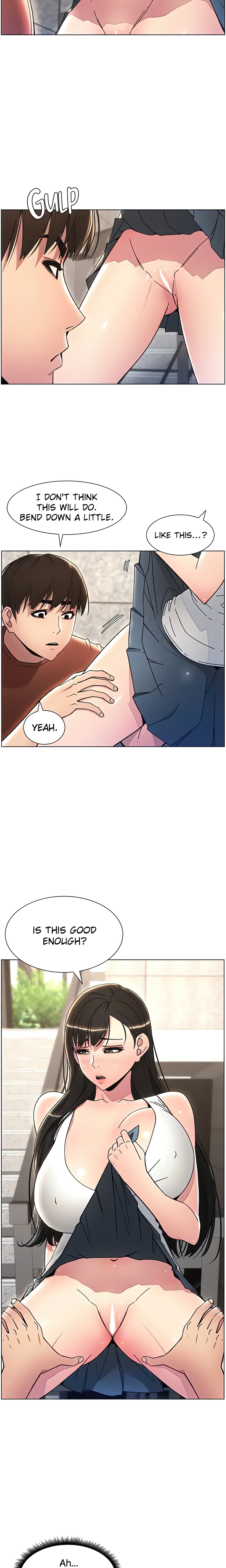 Secret Lessons for My Sister (Official) chapter 14 page 9