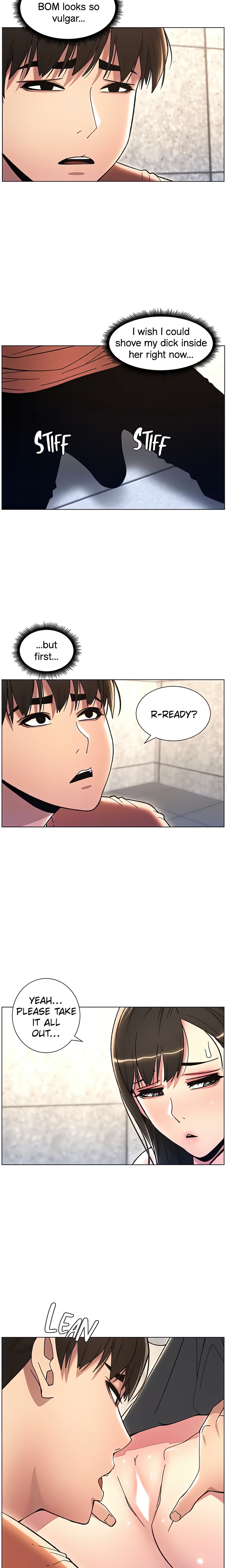 Secret Lessons for My Sister (Official) chapter 14 page 10