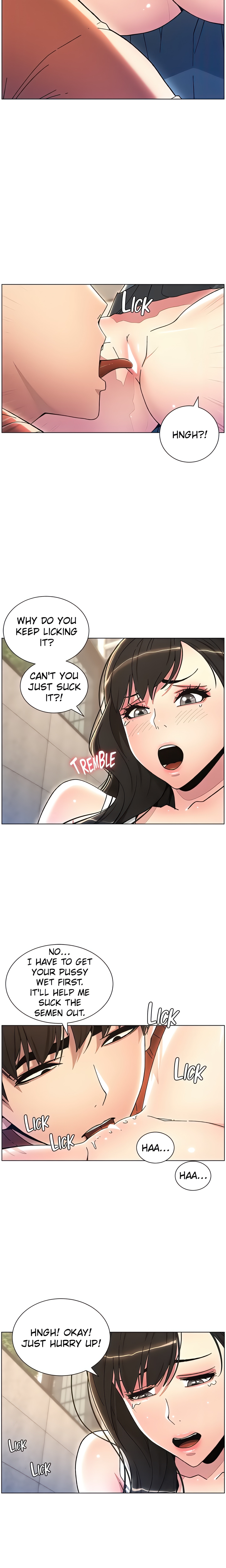 Secret Lessons for My Sister (Official) chapter 14 page 11