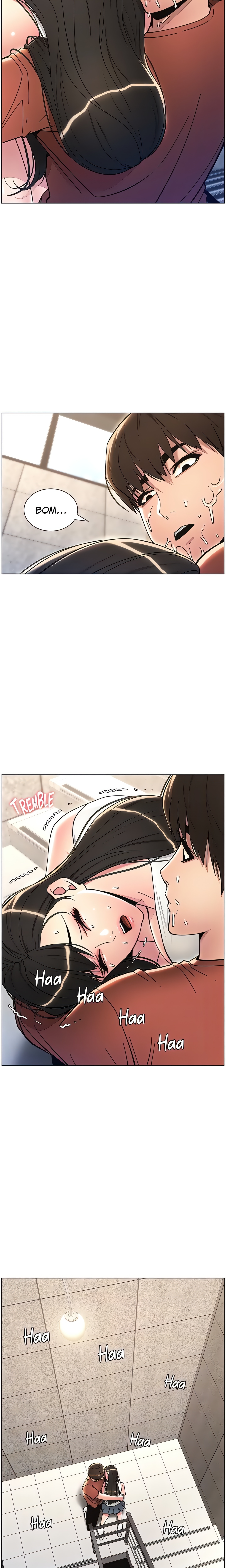 Secret Lessons for My Sister (Official) chapter 14 page 16