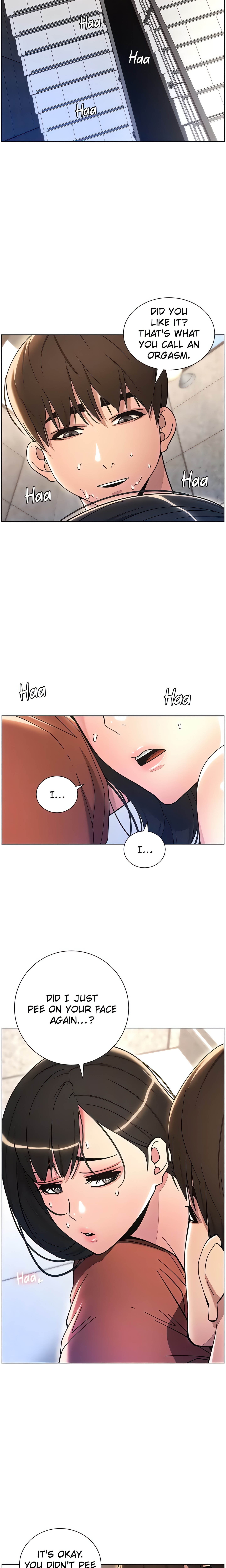 Secret Lessons for My Sister (Official) chapter 14 page 17