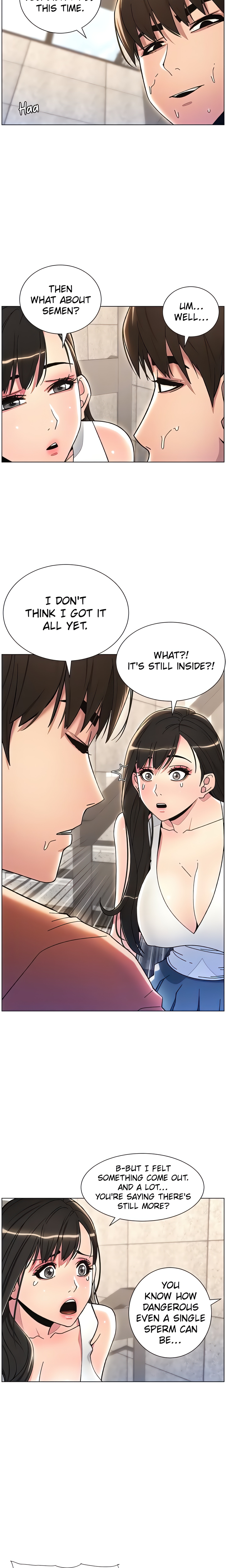 Secret Lessons for My Sister (Official) chapter 14 page 18
