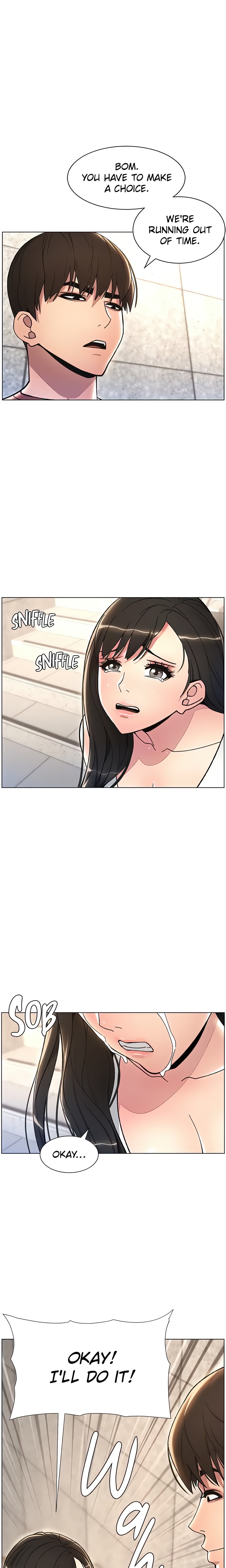 Secret Lessons for My Sister (Official) chapter 14 page 20