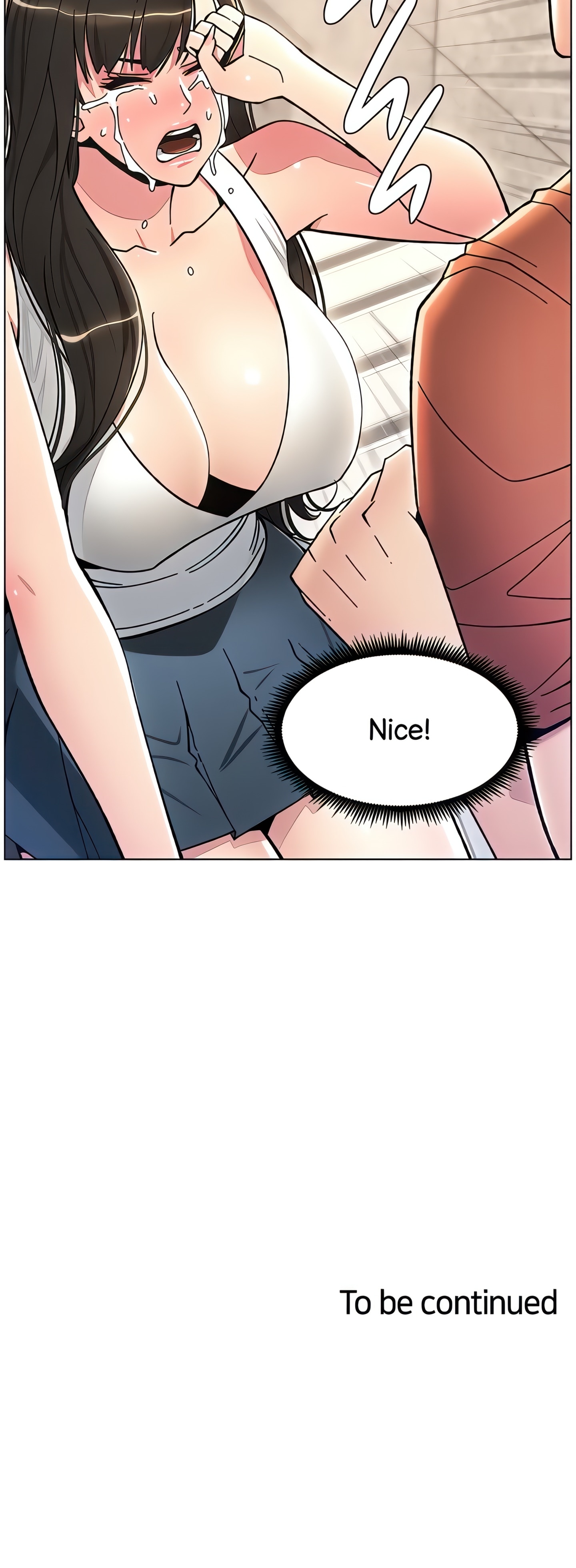 Secret Lessons for My Sister (Official) chapter 14 page 21