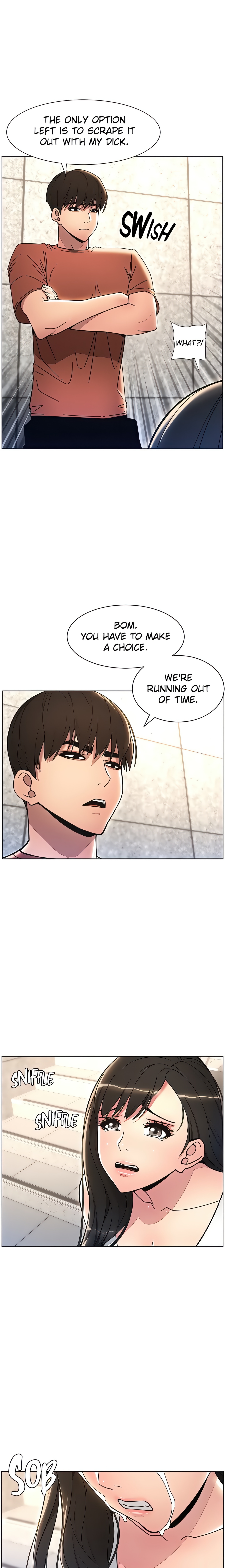 Secret Lessons for My Sister (Official) chapter 15 page 1
