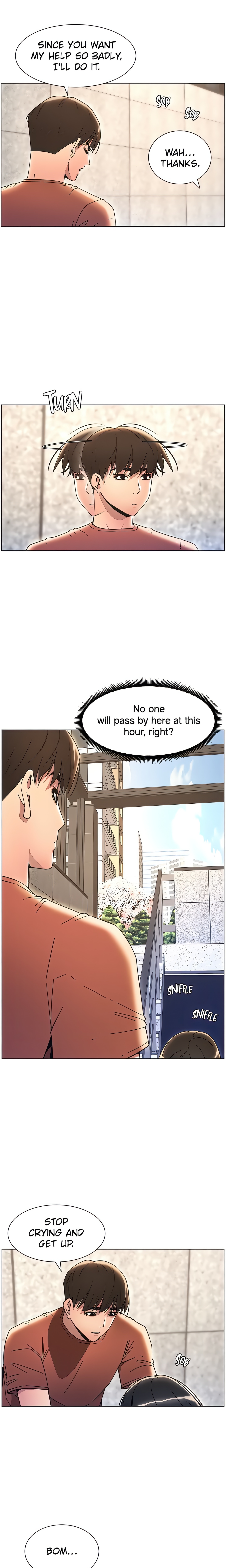 Secret Lessons for My Sister (Official) chapter 15 page 3