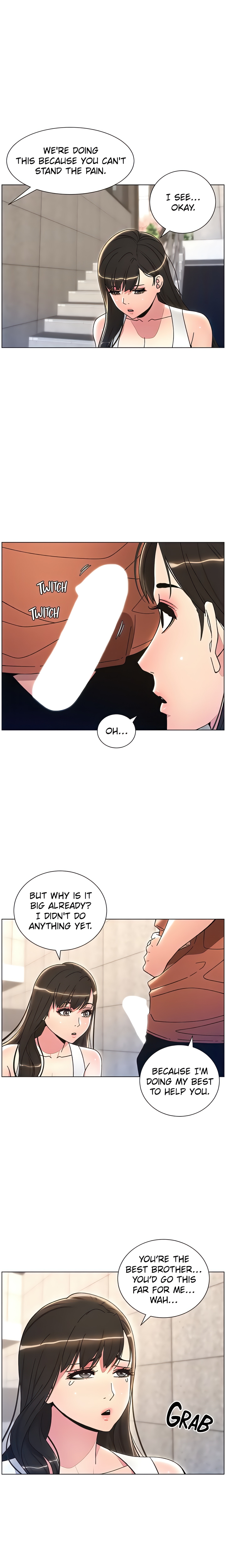 Secret Lessons for My Sister (Official) chapter 15 page 5