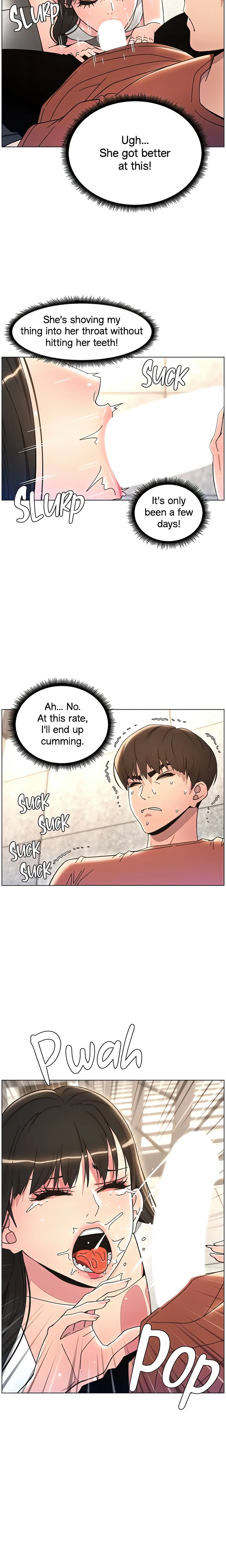 Secret Lessons for My Sister (Official) chapter 15 page 7