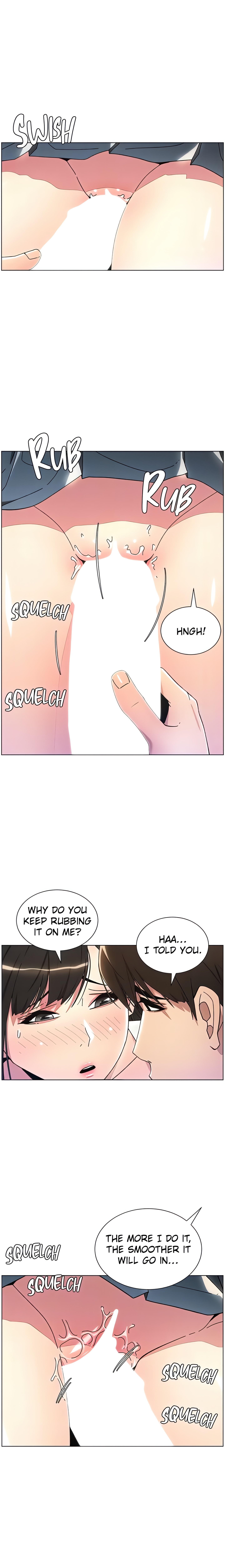 Secret Lessons for My Sister (Official) chapter 15 page 9