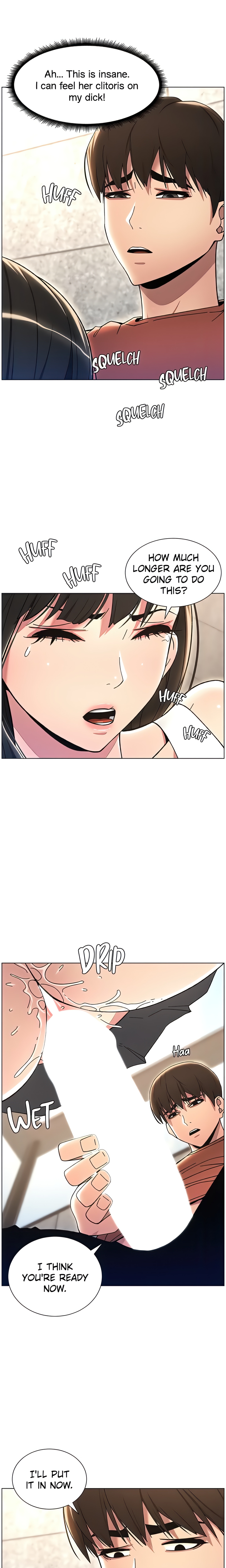 Secret Lessons for My Sister (Official) chapter 15 page 10
