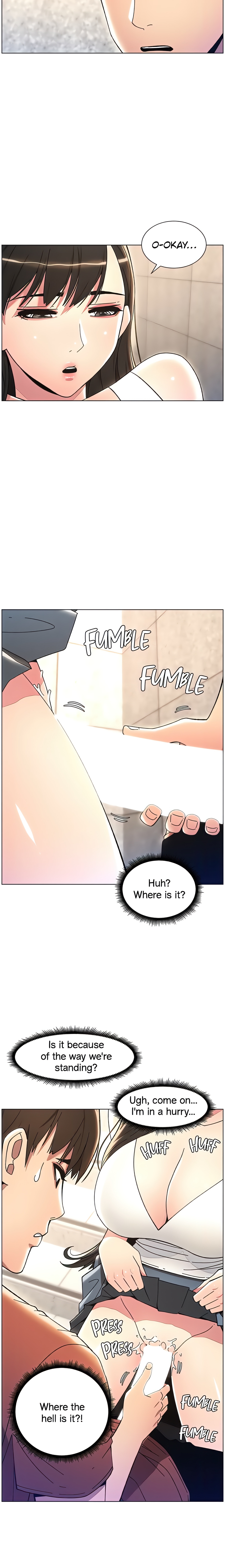 Secret Lessons for My Sister (Official) chapter 15 page 11