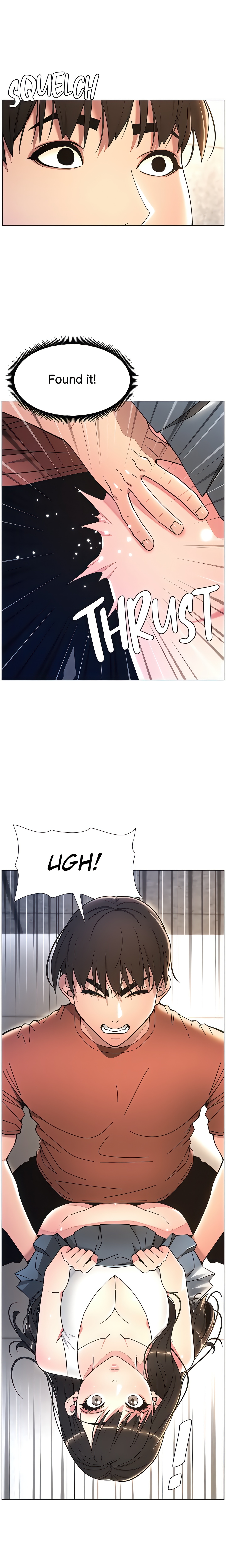 Secret Lessons for My Sister (Official) chapter 15 page 12
