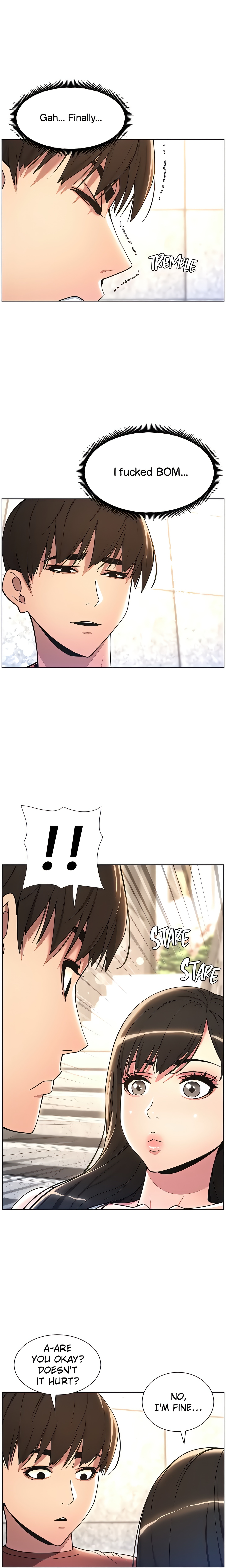 Secret Lessons for My Sister (Official) chapter 15 page 13