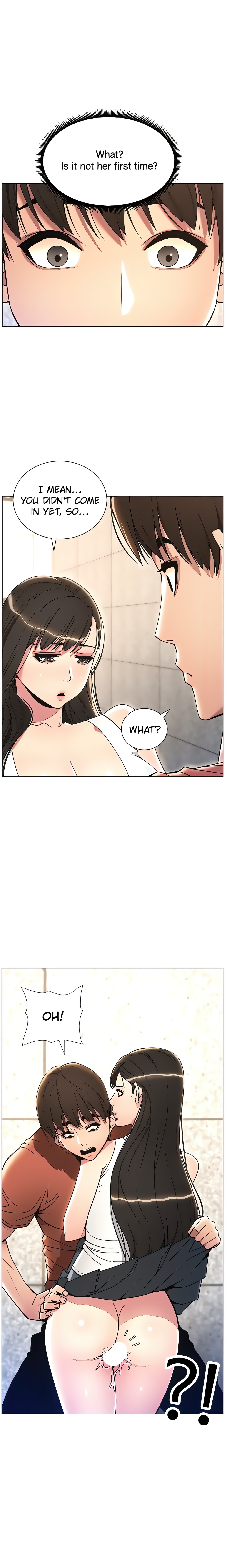 Secret Lessons for My Sister (Official) chapter 15 page 14