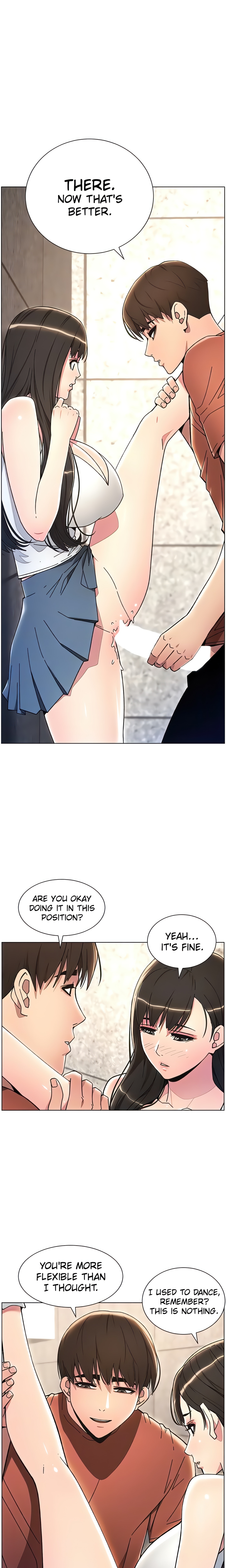 Secret Lessons for My Sister (Official) chapter 15 page 16