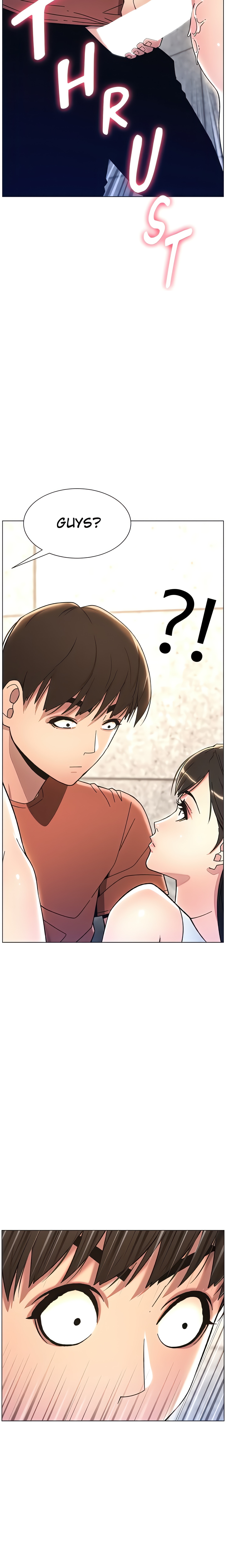 Secret Lessons for My Sister (Official) chapter 15 page 20