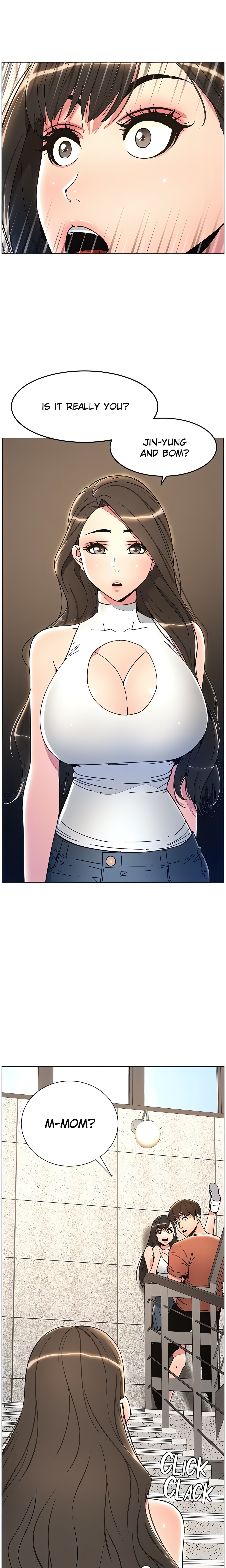 Secret Lessons for My Sister (Official) chapter 15 page 21