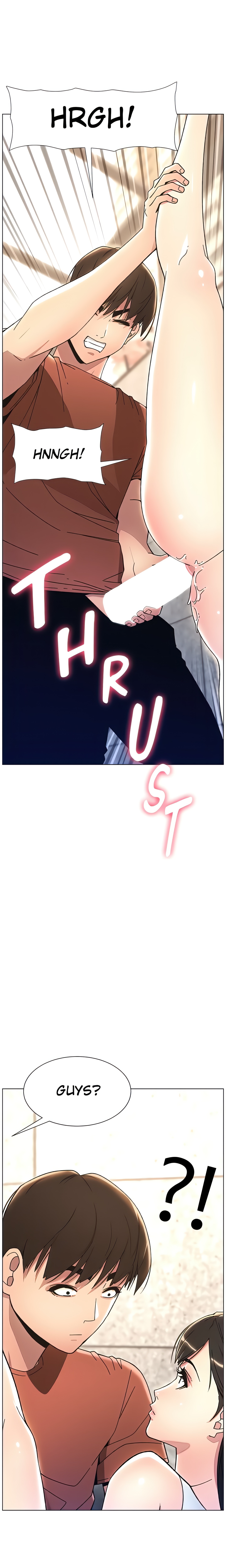Secret Lessons for My Sister (Official) chapter 16 page 1