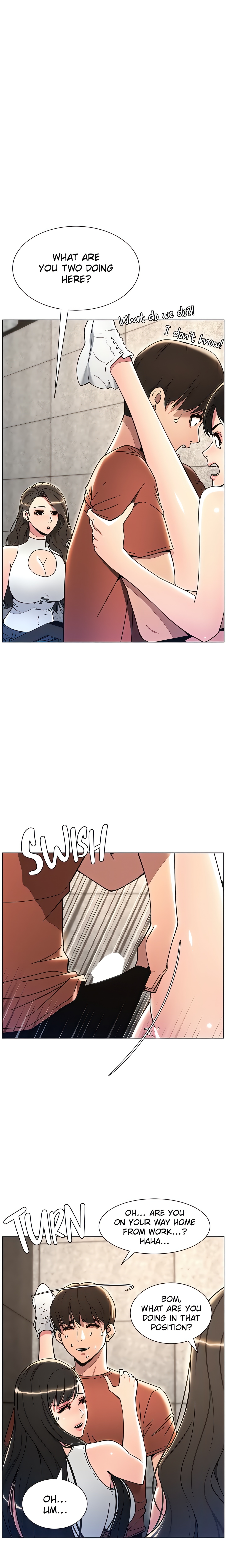 Secret Lessons for My Sister (Official) chapter 16 page 4