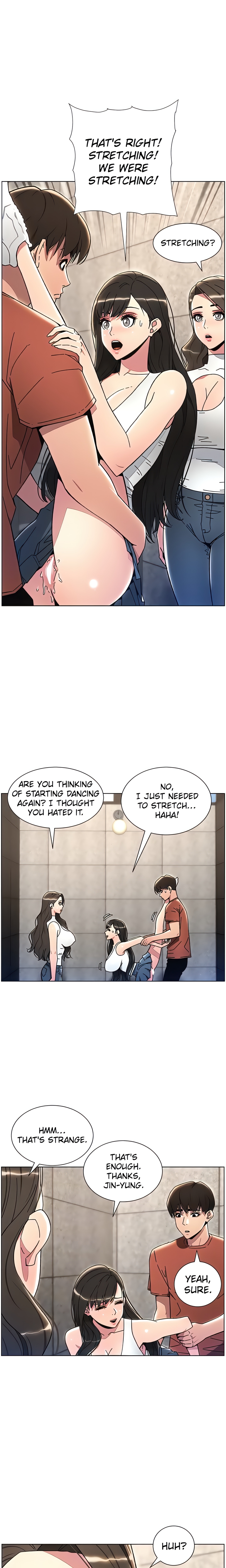 Secret Lessons for My Sister (Official) chapter 16 page 5