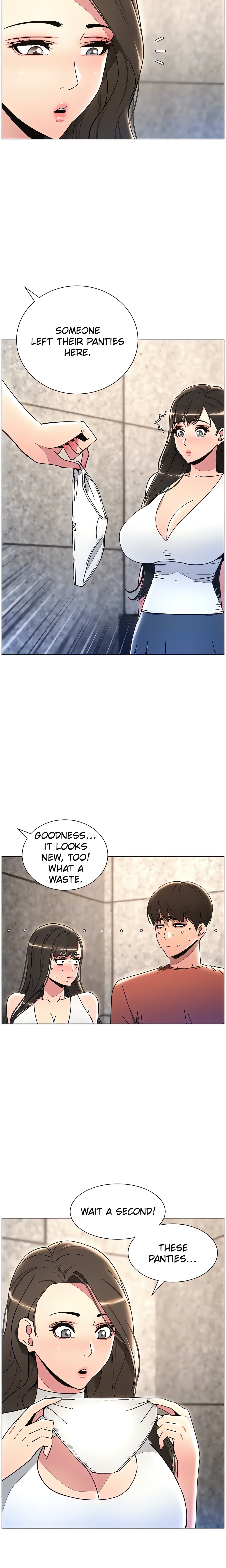 Secret Lessons for My Sister (Official) chapter 16 page 6