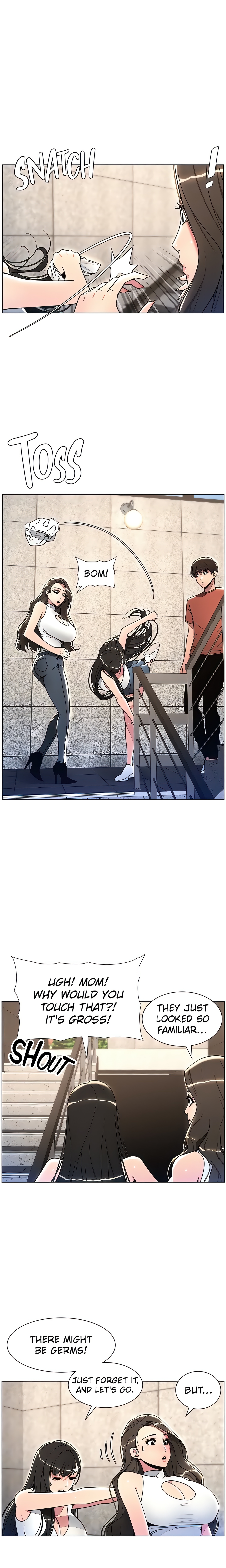 Secret Lessons for My Sister (Official) chapter 16 page 7