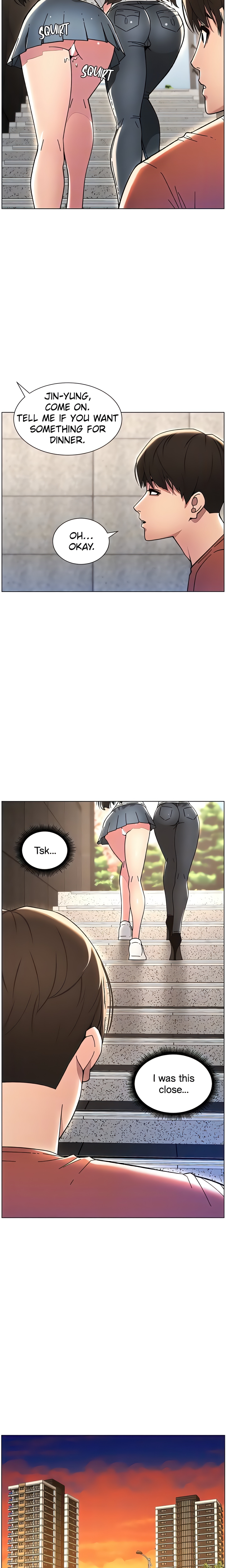 Secret Lessons for My Sister (Official) chapter 16 page 9