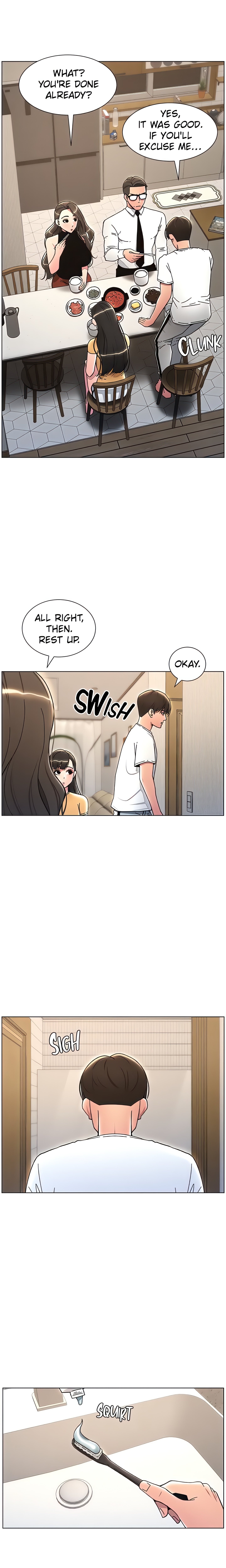 Secret Lessons for My Sister (Official) chapter 16 page 11