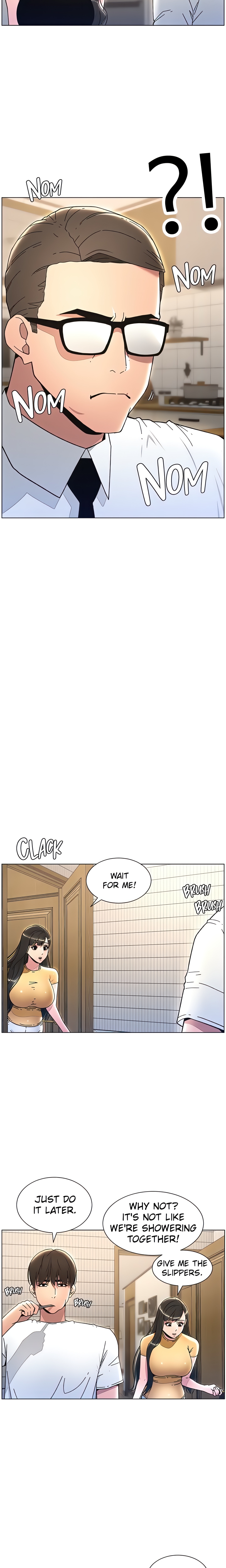 Secret Lessons for My Sister (Official) chapter 16 page 13
