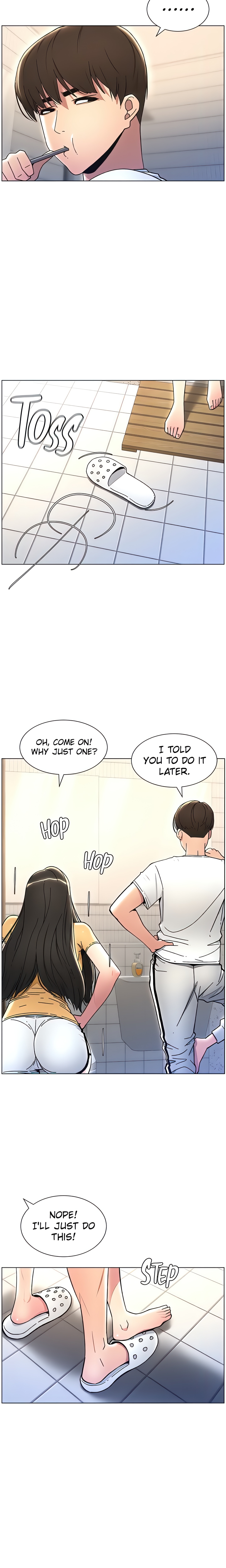 Secret Lessons for My Sister (Official) chapter 16 page 14
