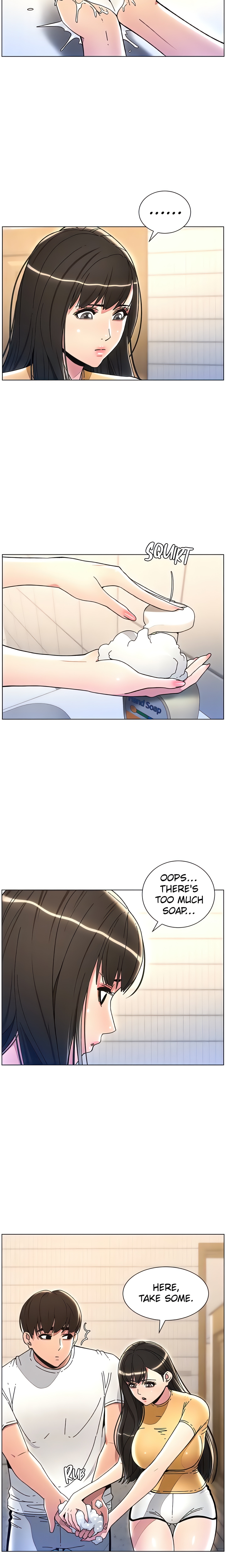 Secret Lessons for My Sister (Official) chapter 16 page 16