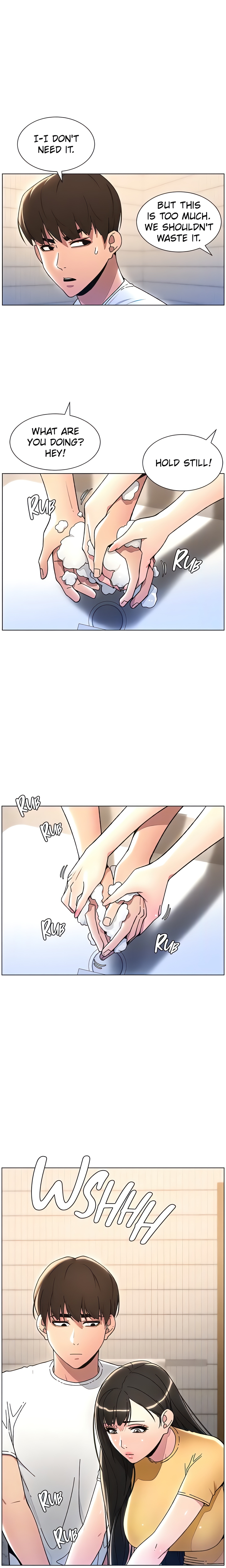 Secret Lessons for My Sister (Official) chapter 16 page 17