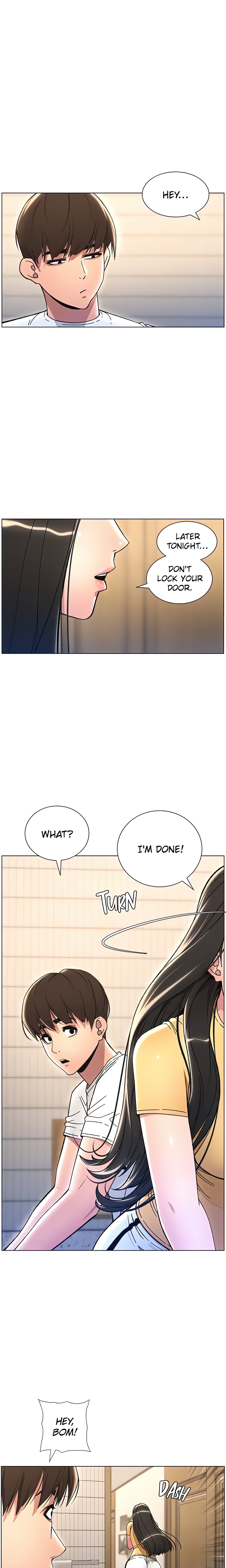 Secret Lessons for My Sister (Official) chapter 16 page 18