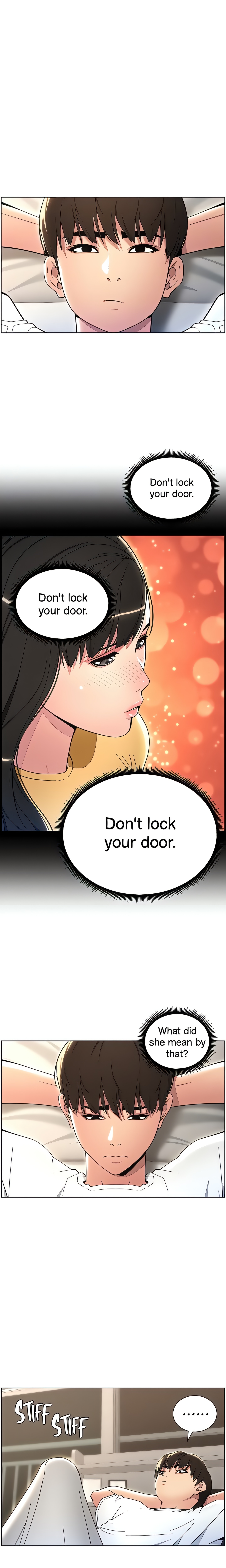 Secret Lessons for My Sister (Official) chapter 16 page 20