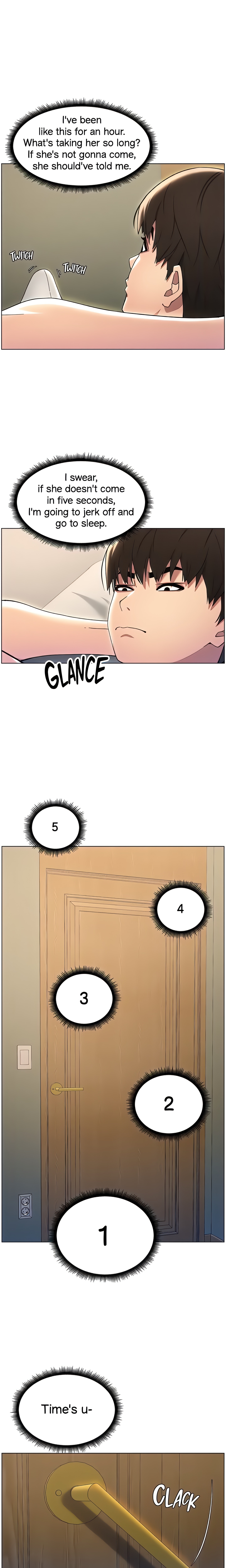 Secret Lessons for My Sister (Official) chapter 16 page 21