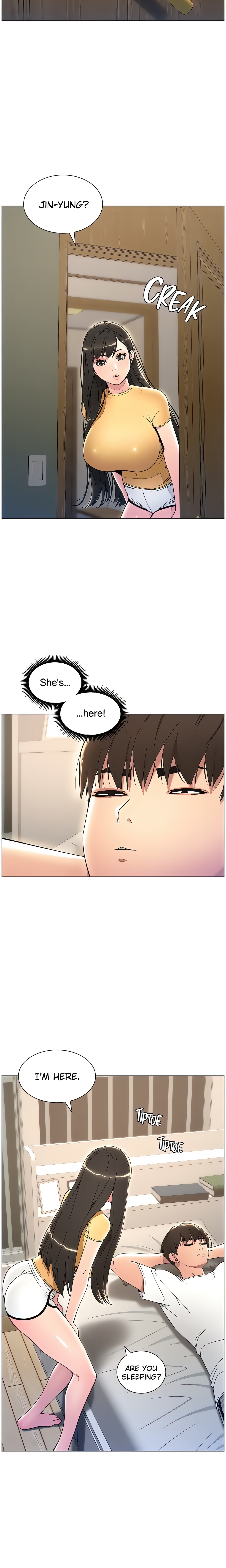 Secret Lessons for My Sister (Official) chapter 16 page 22