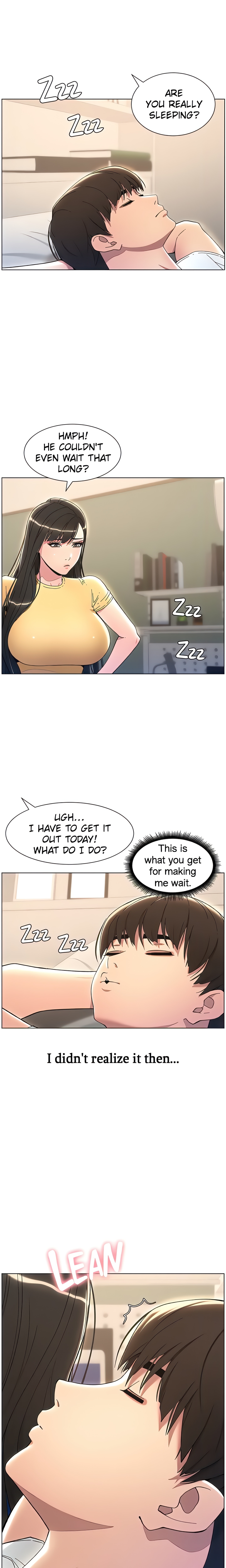 Secret Lessons for My Sister (Official) chapter 16 page 23