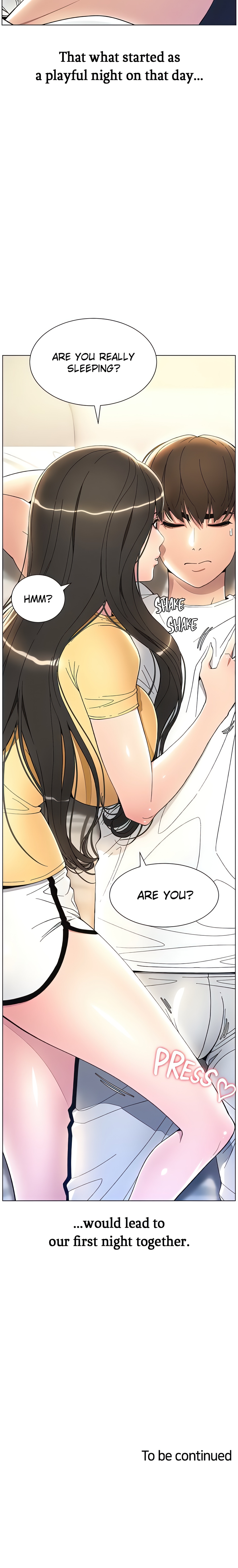 Secret Lessons for My Sister (Official) chapter 16 page 24