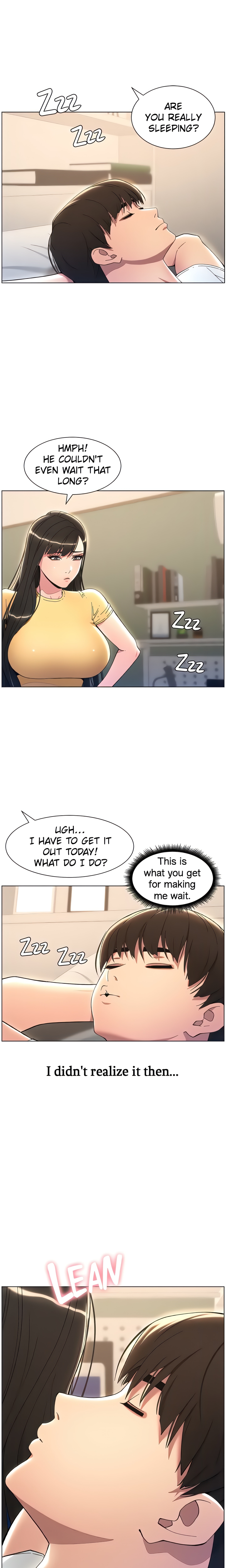 Secret Lessons for My Sister (Official) chapter 17 page 1