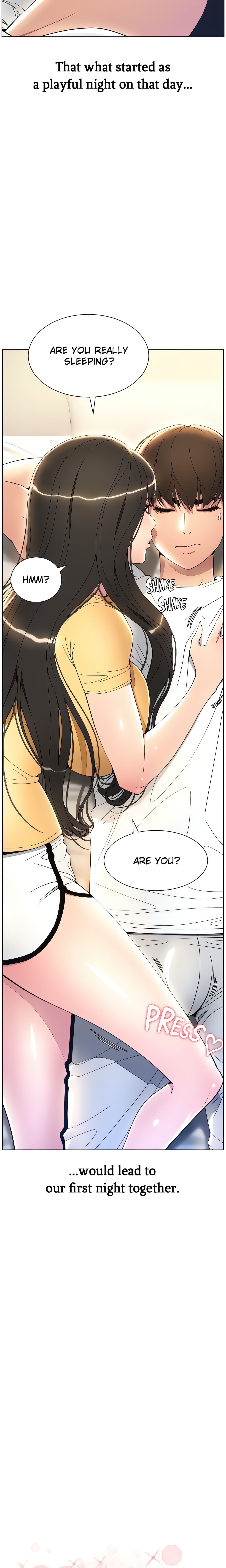 Secret Lessons for My Sister (Official) chapter 17 page 2