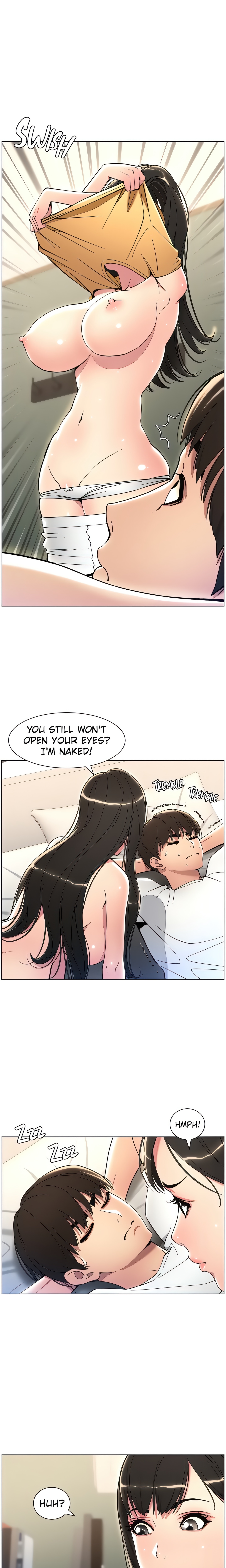 Secret Lessons for My Sister (Official) chapter 17 page 4