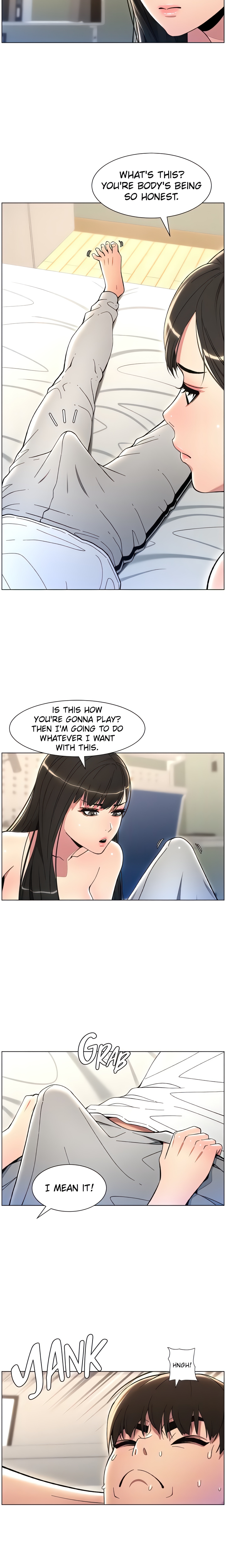 Secret Lessons for My Sister (Official) chapter 17 page 5