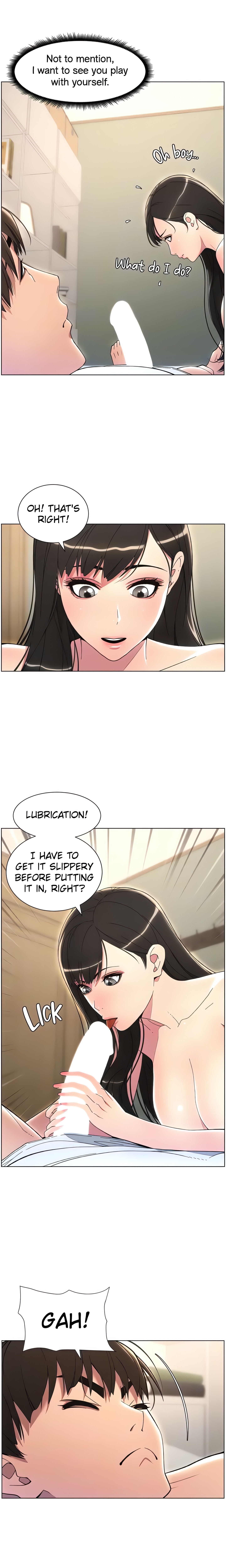 Secret Lessons for My Sister (Official) chapter 17 page 7