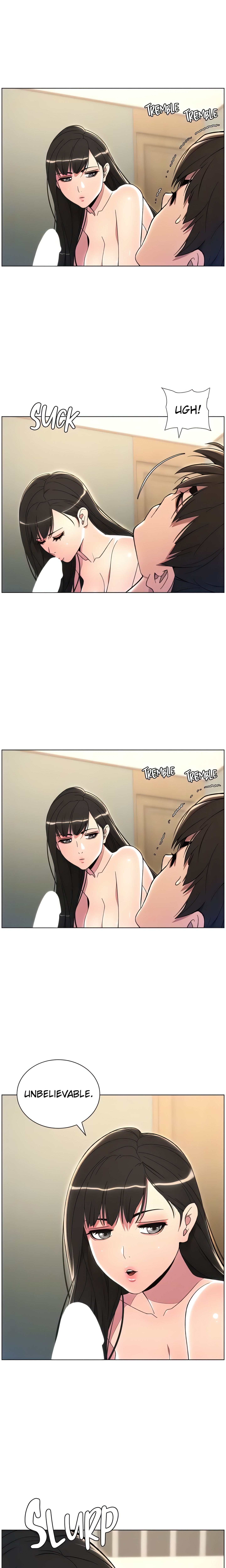 Secret Lessons for My Sister (Official) chapter 17 page 8
