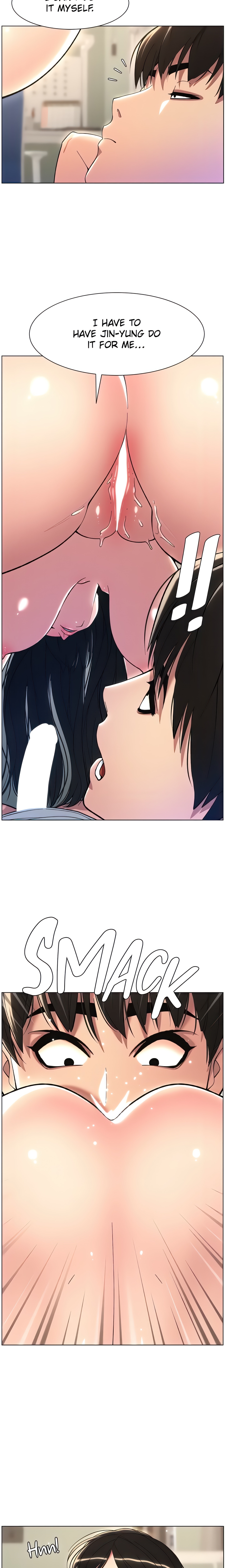 Secret Lessons for My Sister (Official) chapter 17 page 12