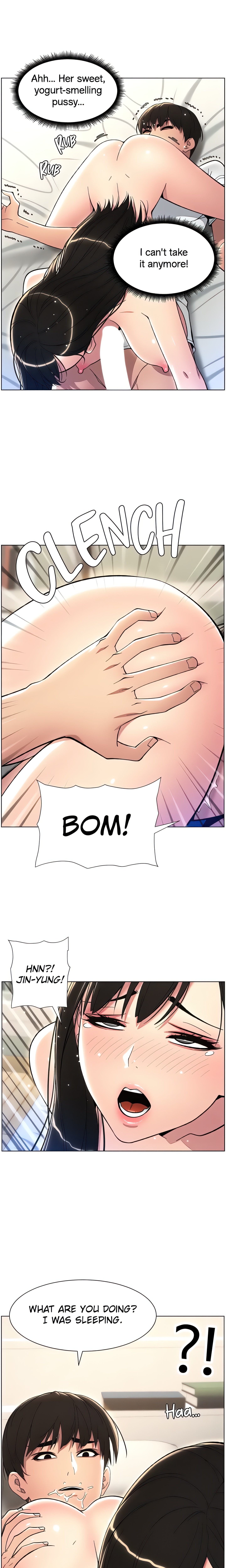 Secret Lessons for My Sister (Official) chapter 17 page 14