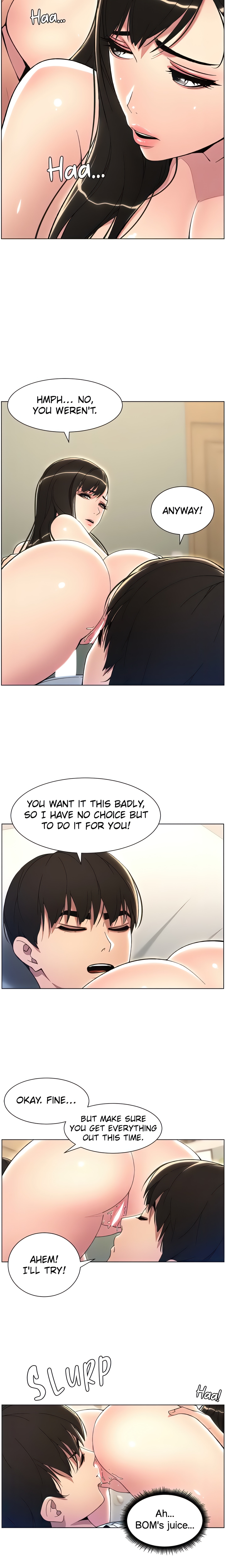 Secret Lessons for My Sister (Official) chapter 17 page 15